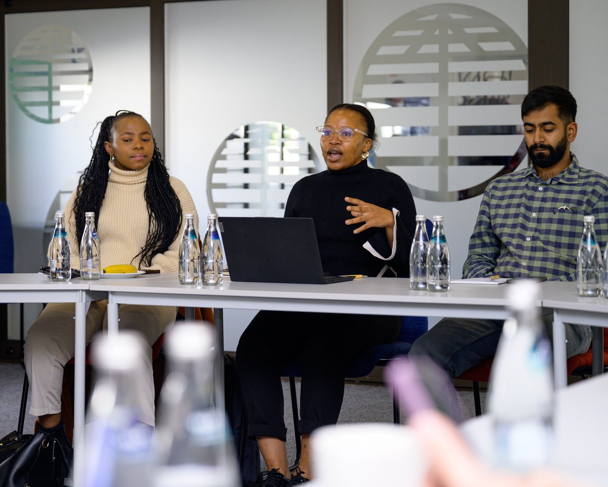 FES South Africa tweet media