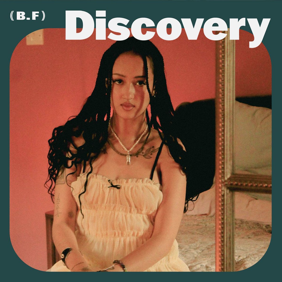 Stream the songs from the last 5 days you need to know by following Best Fit's Discovery playlist, feat cover star <a href="/YunekiYuneki/">Yuneki</a>  +
<a href="/kylievmusic/">Kylie V</a>
<a href="/NoahOrphee/">Orphee Noah</a>
<a href="/niinaisbrandnew/">niina</a>
@videoageband
<a href="/xhumaninterestx/">Human Interest</a>
<a href="/doitlikedua/">dua saleh</a>
@lunar_vacation
<a href="/jacob_diamond/">Jacob Diamond</a> + more
buff.ly/4dAaQpM