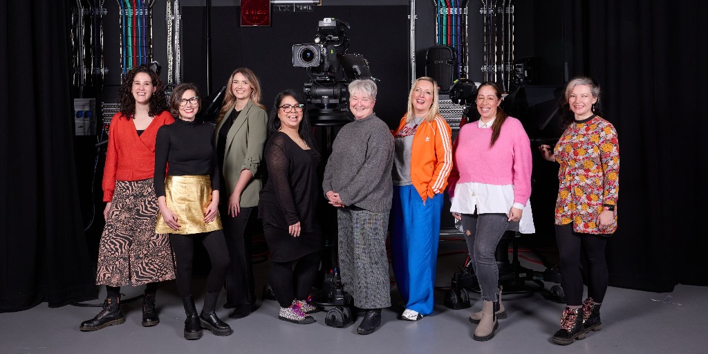 TheKnowledgeUK's tweet image. Screen Alliance North is teaming up with
@WFTV_UK for a fantastic mentoring scheme. 🎬 #WFTV #ScreenAllianceNorth #Mentoring tinyurl.com/sktmd448