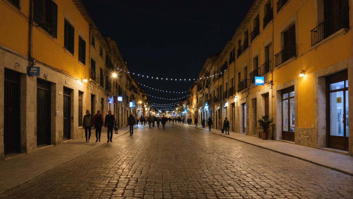 SERVINERGIA's tweet photo. ¡Qué gran noticia para Santa Coloma! Las nuevas luminarias LED traerán más eficiencia energética, ahorro económico y mejoras en la iluminación. ¿Qué opináis de esta iniciativa sostenible? ¡Comparte tus pensamientos! https://t.co/HgsJvjvjhg