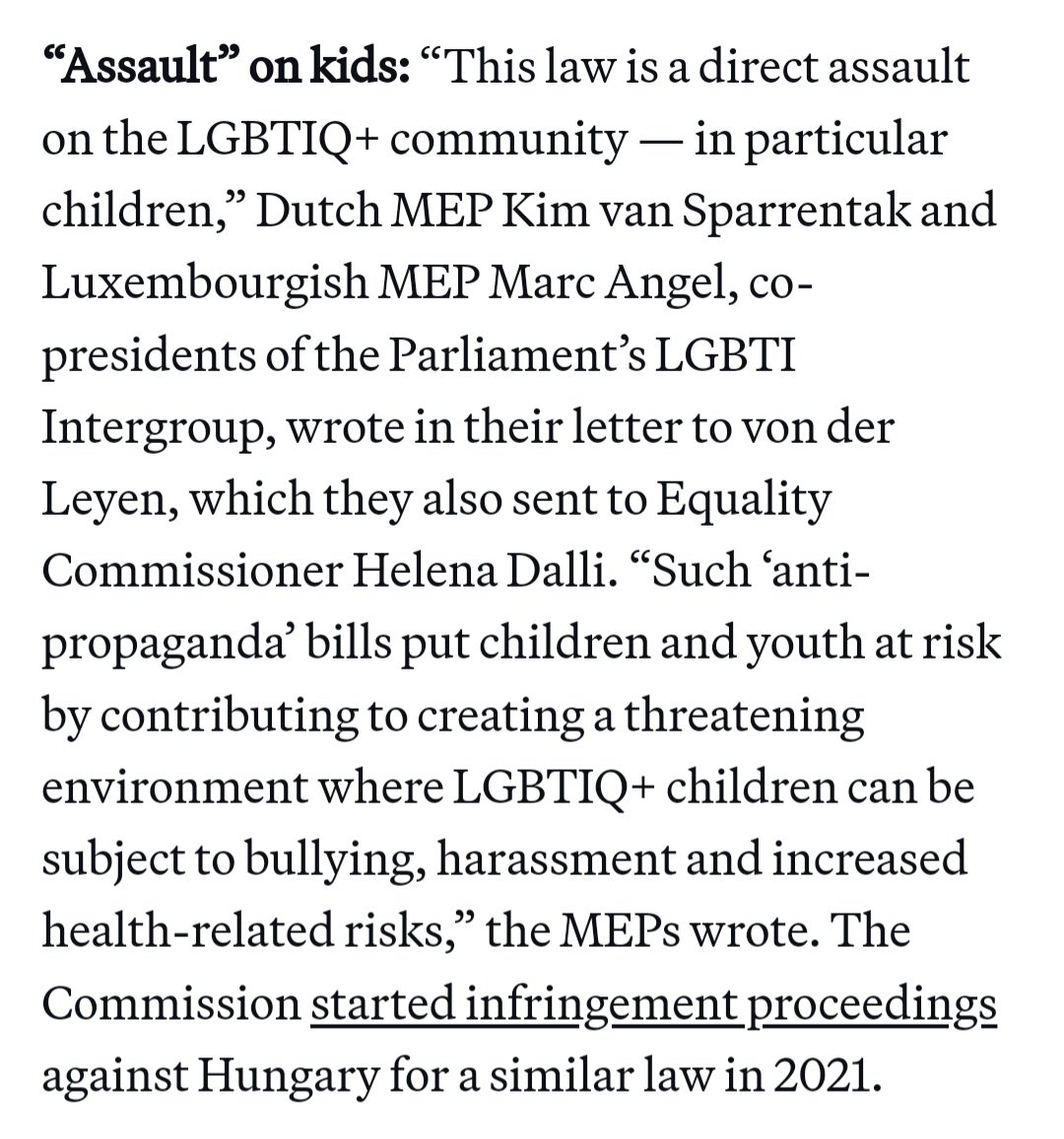 LGBTI Intergroup tweet media