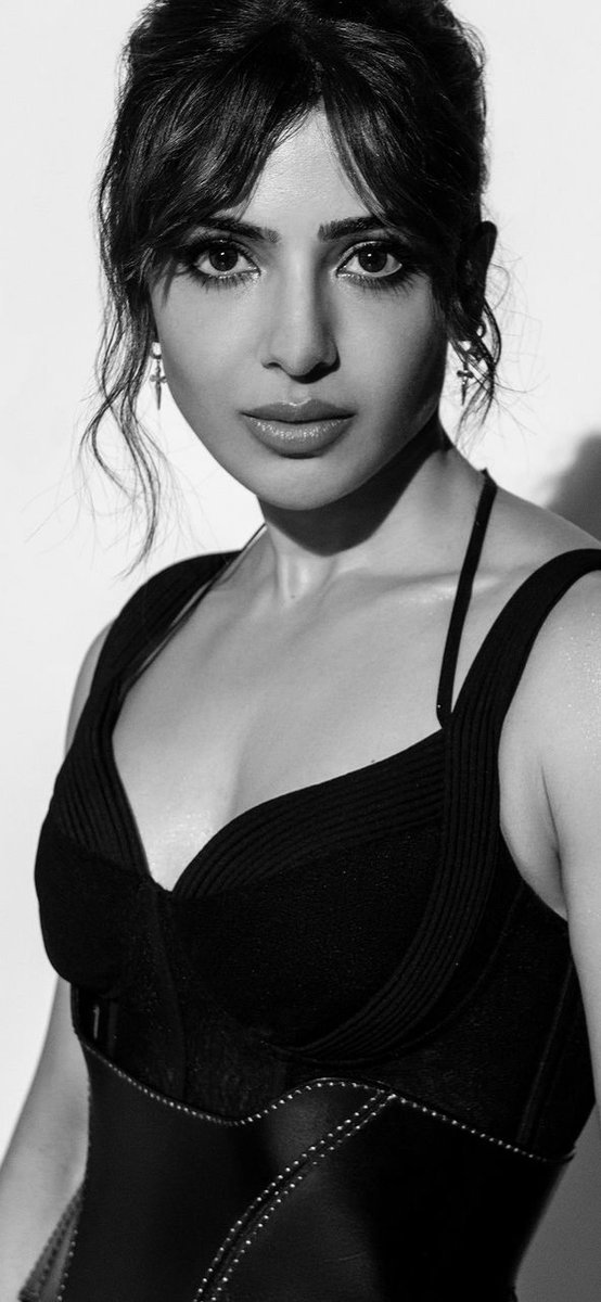 Actress_Club's tweet photo. 🛑 #SamanthaThread 
🛑 #BollywoodThread 

#Bollywood #Actress #Samantha New Look https://t.co/w8YotEhtmt