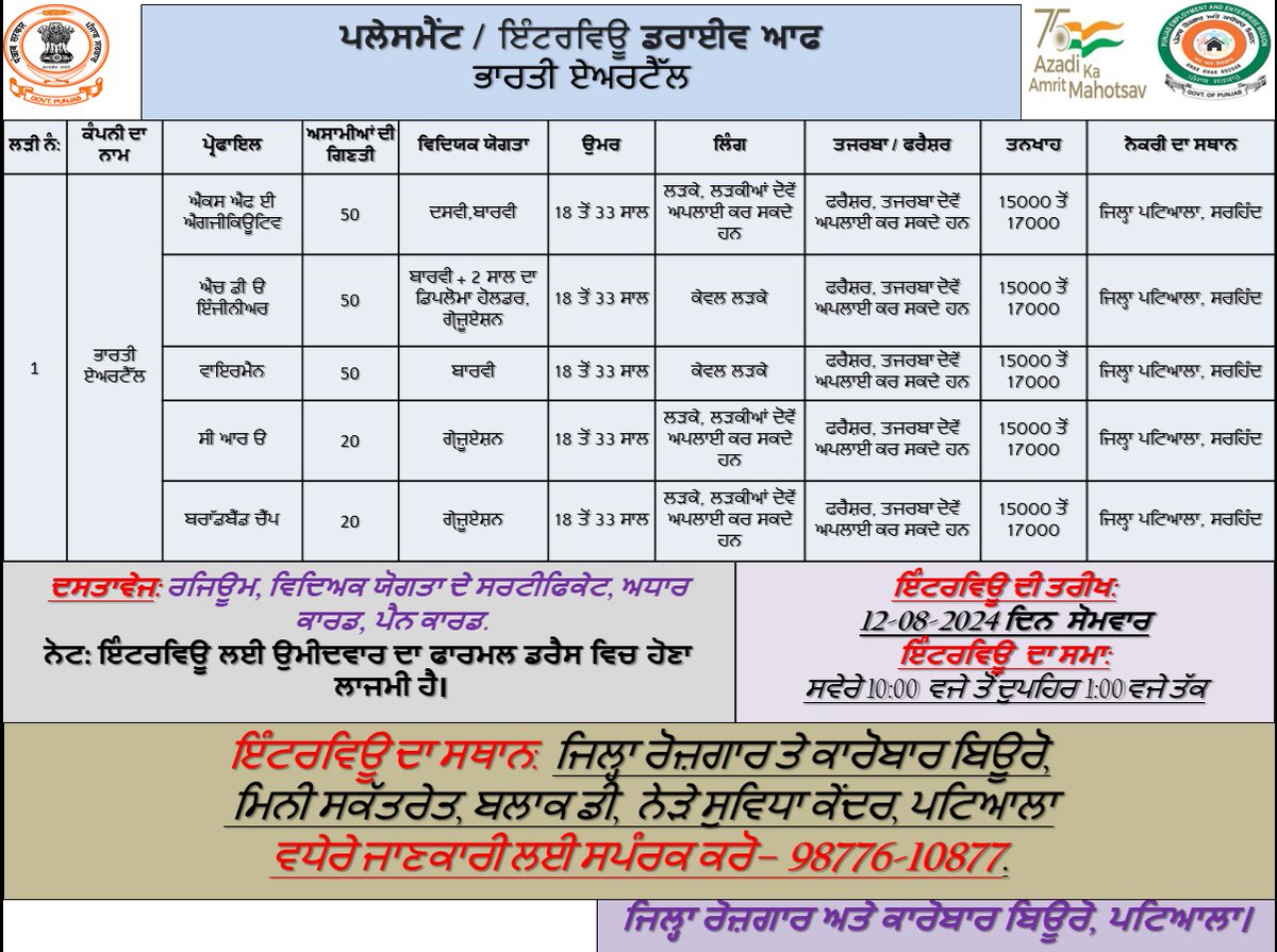 DBEE Patiala tweet media