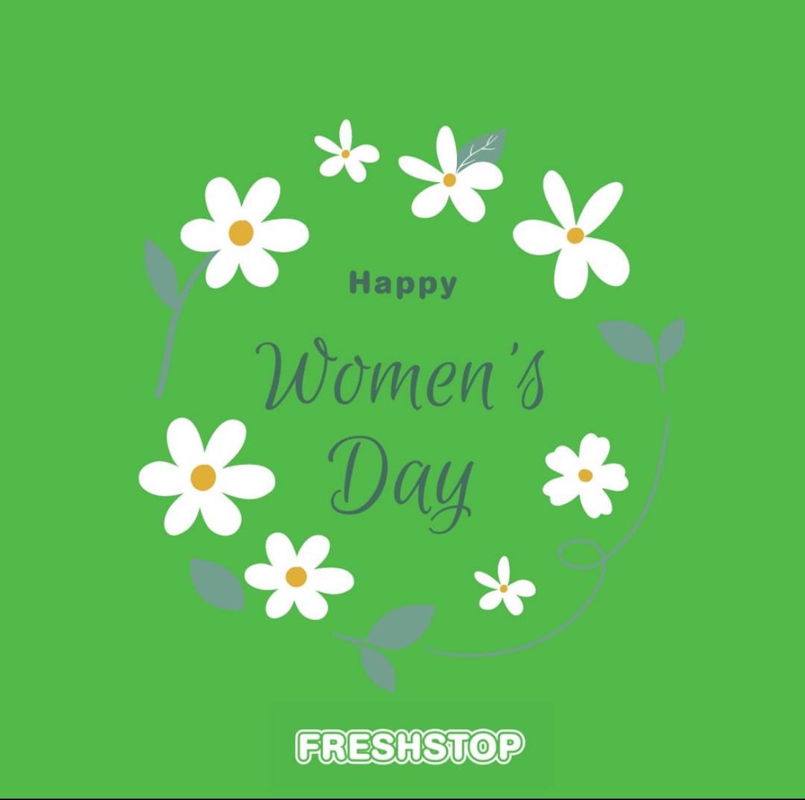 Happy #WomensDay, South Africa!🇿🇦 💚