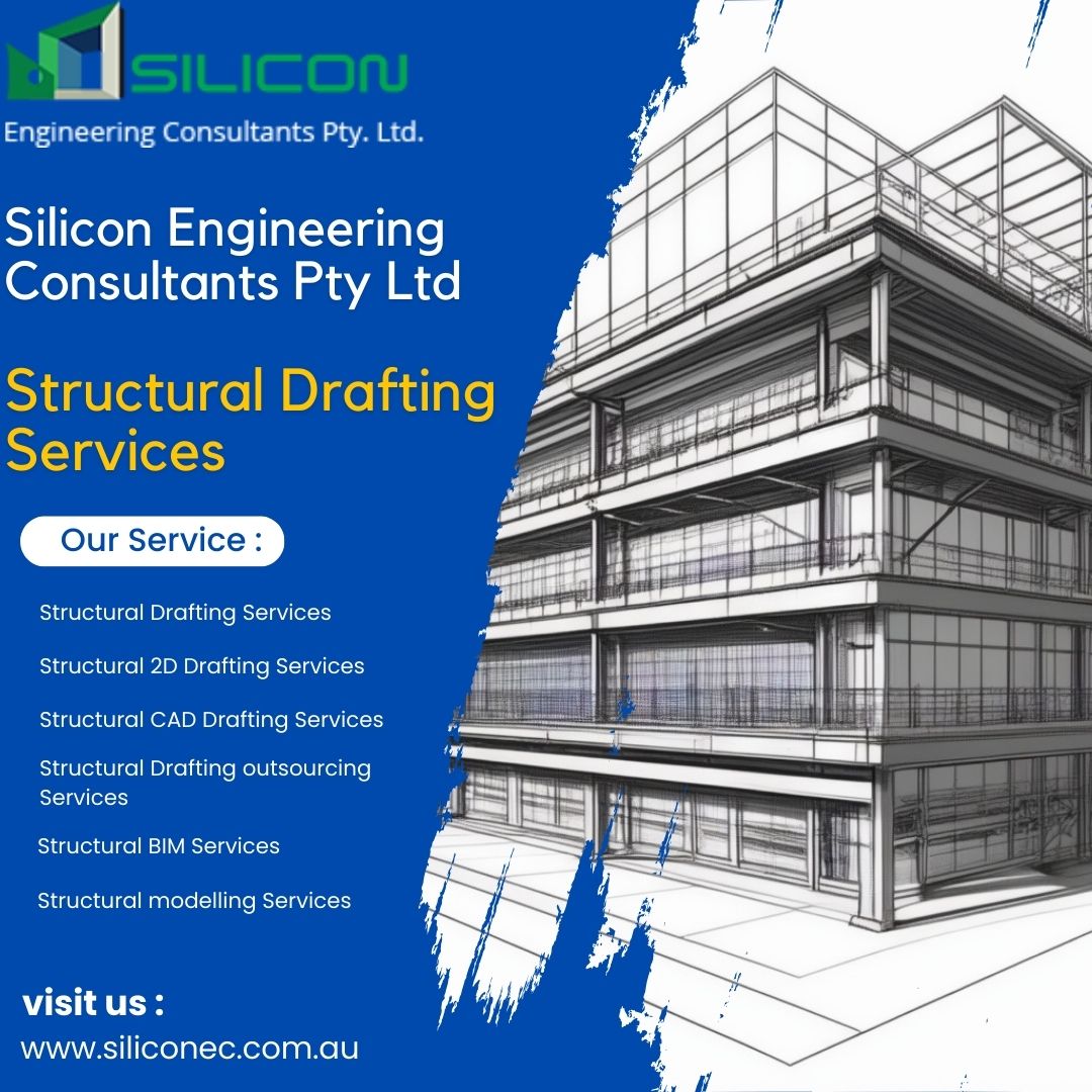 siliconecaus's tweet image. Silicon Engineering Consultants Pty Ltd is a leading provider of Structural Drafting Services, recognized for its precision and excellence. 

Visit us:siliconec.com.au/structural-ser…

#StructuralDraftingService #Structural2DDraftingService #StructuralCADDraftingService