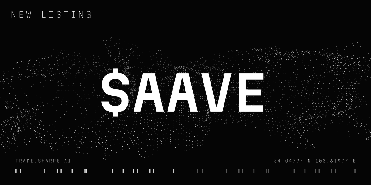 Sharpe AI tweet media