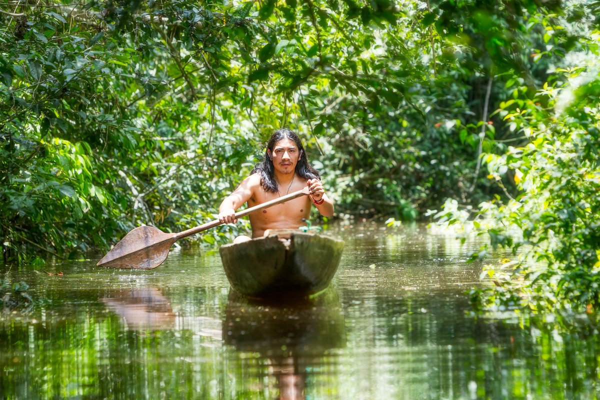 Today is International Day of the World's Indigenous Peoples 

Many #indigenous communities use their environmental knowledge to manage their #environment. Our article explores traditional ecological knowledges to live more #sustainably.

open.edu/openlearn/natu…

#WeAreIndigenous