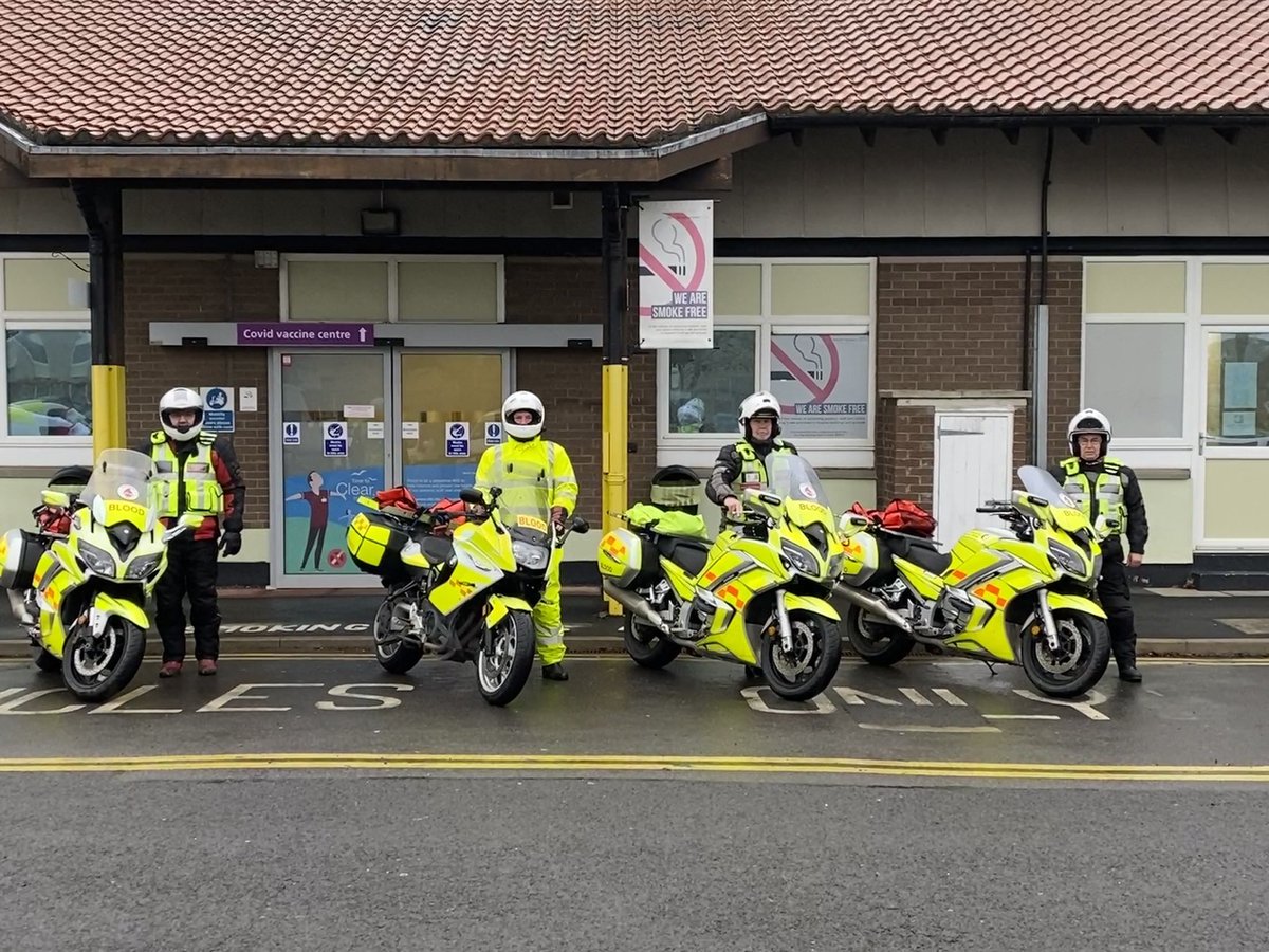 Bloodrun EVS tweet media