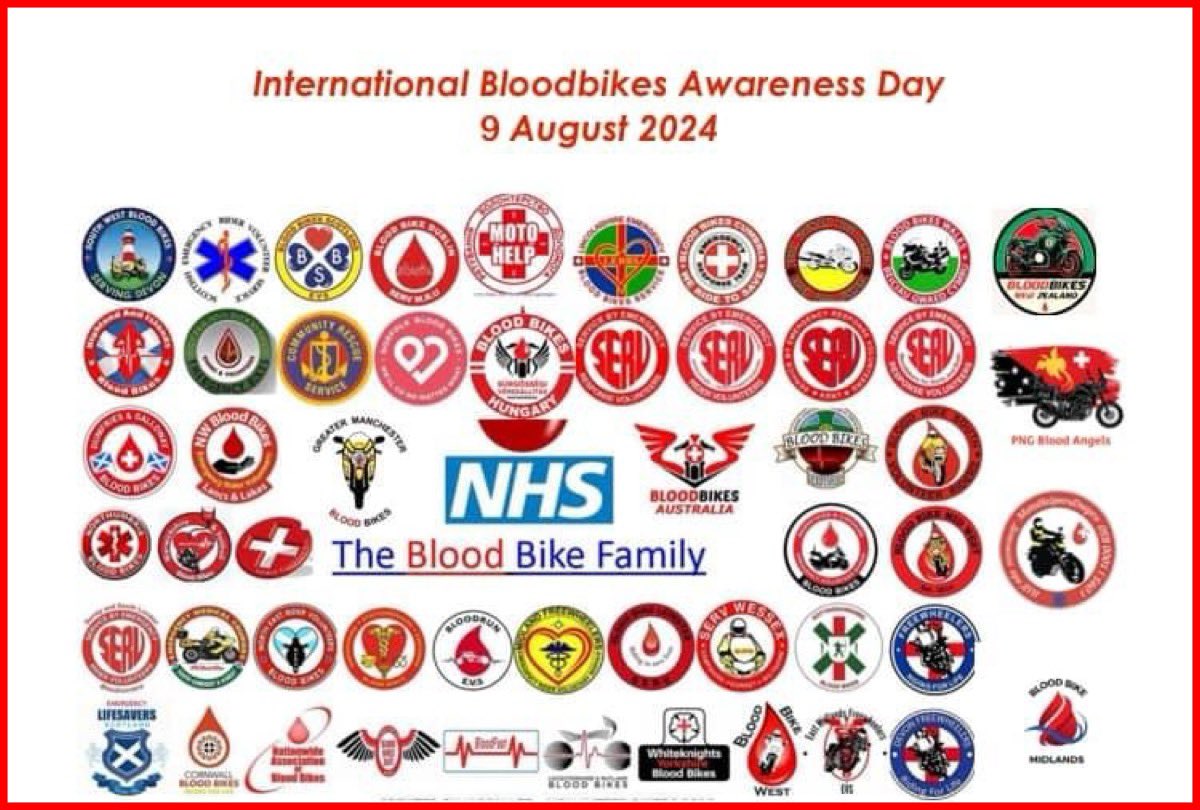 Bloodrun EVS tweet media