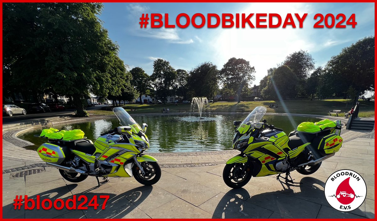 Bloodrun EVS tweet media