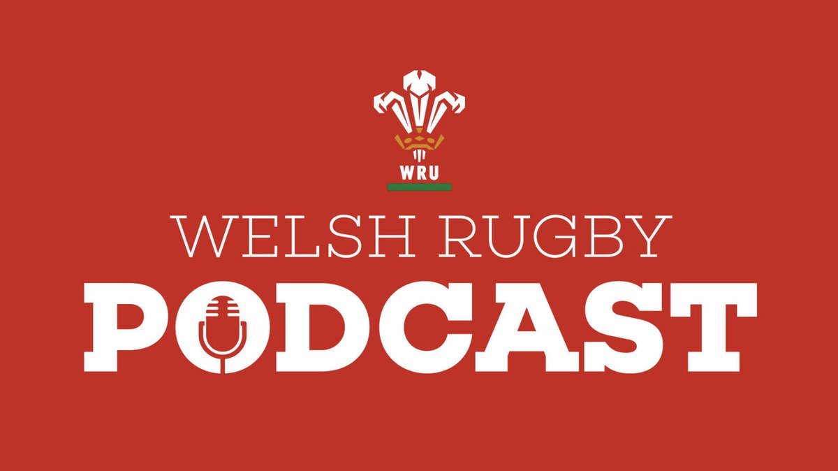 WelshRugbyUnion's tweet photo. 🎧 PODCAST ALERT 🎧

This week the focus is very much on refereeing - Ben Breakspear relives his Olympic Games adventure while WRU National Elite Performance Match Official Manager Ian Davies provides an insight into his new role 

🎧 LISTEN ⬇️ 🎧
https://t.co/y899FfEUTN https://t.co/0zJMJbUa2B