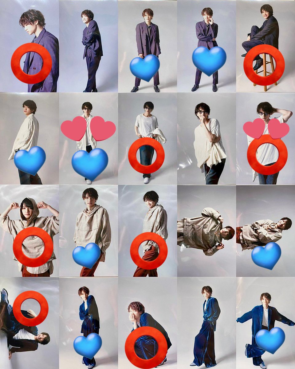 Enn_minamoto_02's tweet photo. @uymaym はじめまして。検索より失礼いたします。
こちらの画像♡印同士を1:1で会場手渡しにて交換することは可能でしょうか。
ご確認いただけますと幸いです。
よろしくお願いいたします。 https://t.co/pqXtygDdNE