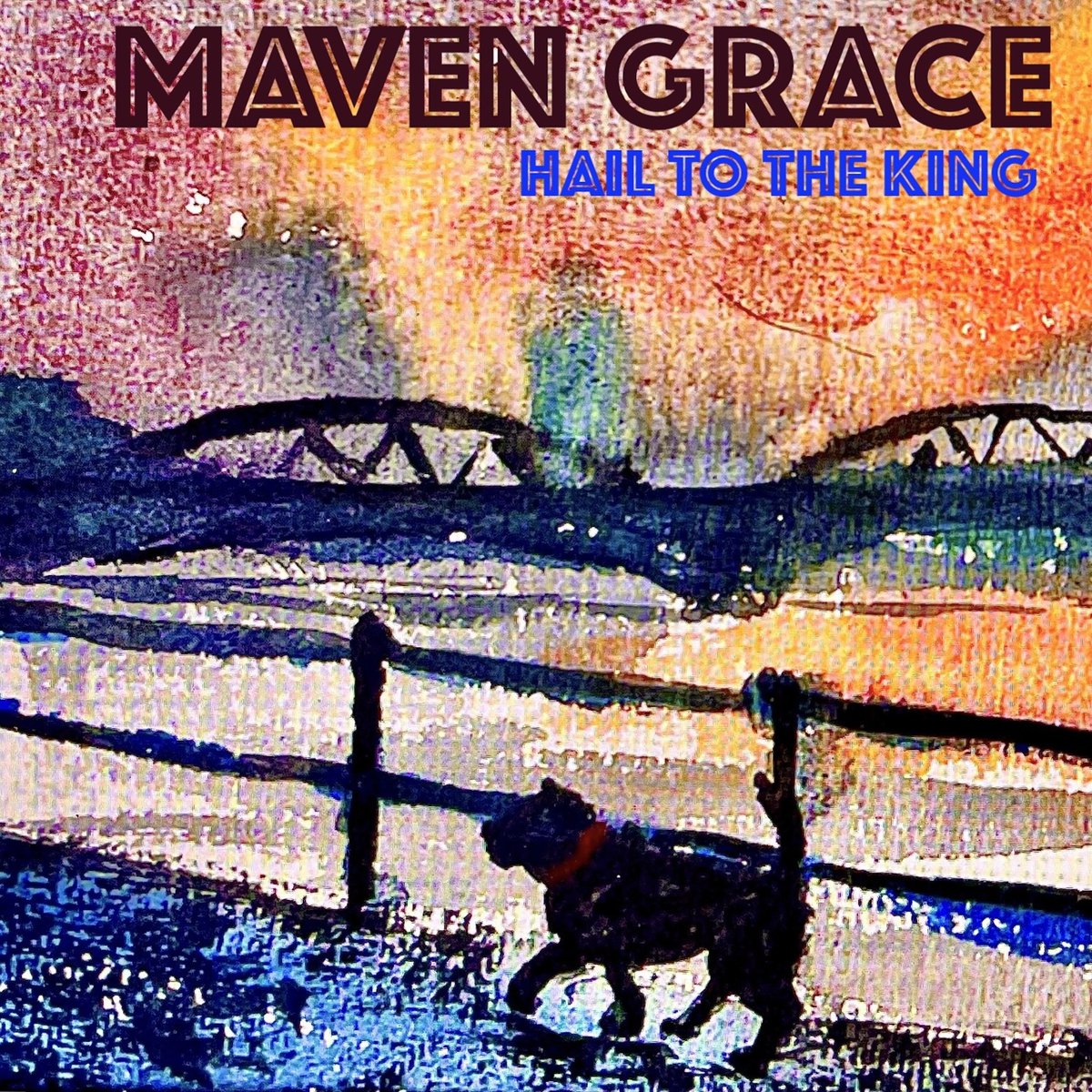 Maven Grace (@mavengracemusic) on Twitter photo RELEASED TODAY...😃
Hail To The King | New Single by Maven Grace
open.spotify.com/album/0BFsJaXD…
Taken from forthcoming LP 'Surface With A Smile' released 18th October
#NewMusic #NewMusicFriday #music #MusicStreaming #NewMusicAlert #NewMusic2024 #NewRelease <a href="/C_M_Hughes/">Chris Merrick Hughes</a> <a href="/heliumrecords/">Helium Records</a> RELEASED TODAY...😃
Hail To The King | New Single by Maven Grace
open.spotify.com/album/0BFsJaXD…
Taken from forthcoming LP 'Surface With A Smile' released 18th October
#NewMusic #NewMusicFriday #music #MusicStreaming #NewMusicAlert #NewMusic2024 #NewRelease <a href="/C_M_Hughes/">Chris Merrick Hughes</a> <a href="/heliumrecords/">Helium Records</a>