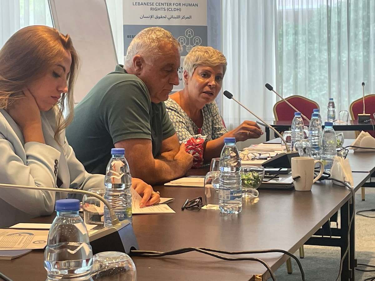 HumanRightsCLDH's tweet photo. انضموا إلينا للمناقشة سويا كيف نحمي حياتنا في العالم الرقمي
مباشر من هنا 👇 https://t.co/0O2jdRdKbB
#Cldh https://t.co/cznazrG3BN