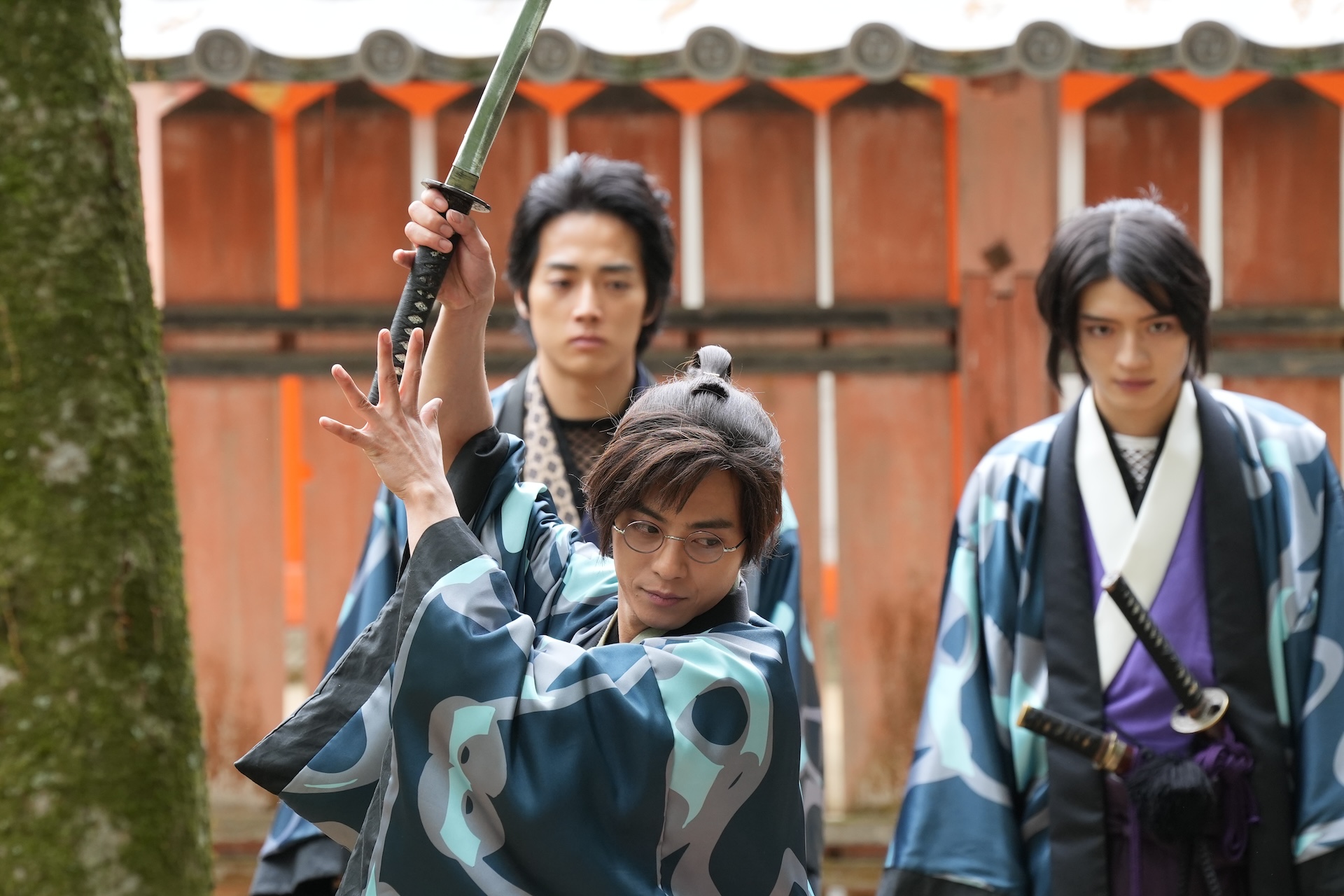 前田拳太郎　君とゆきて咲く　トレカ 君とゆきて咲く〜新選組青春録〜 on X: 