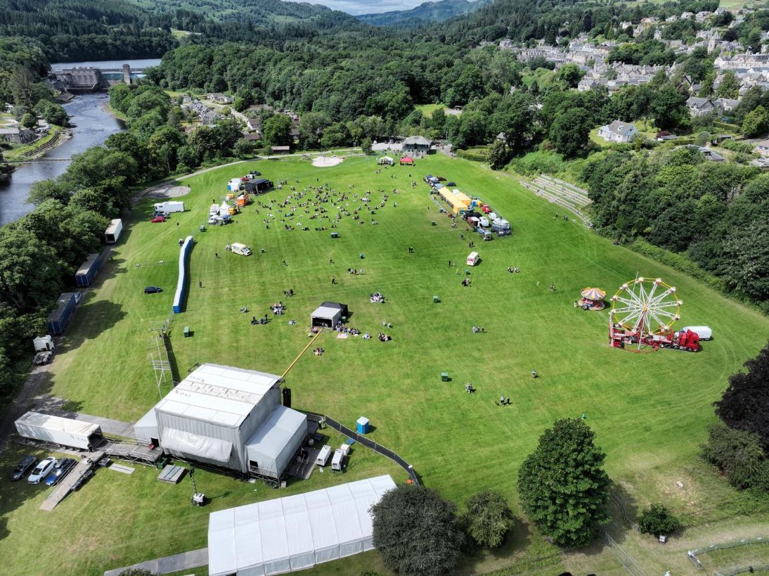 Heartland Festival success!

Granite Elite and Granite Medical are proud to have ensured a safe and unforgettable experience at The Heartland Festival! 

Full article here -  loom.ly/aDlNUzc

#HeartlandFestival #GraniteElite #GraniteMedical