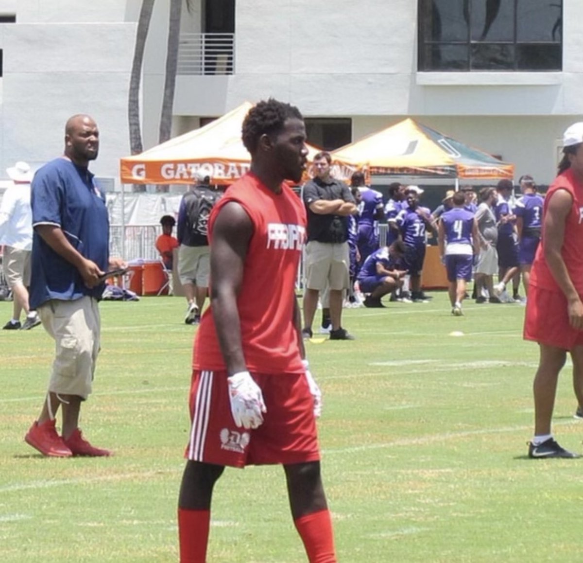 Don’t let my Success as a Coach Make you feel Insecure!!!  I just A Coach From Miami,Fl Who coach Football to Develop and Make sure kids can go to College!!!! No