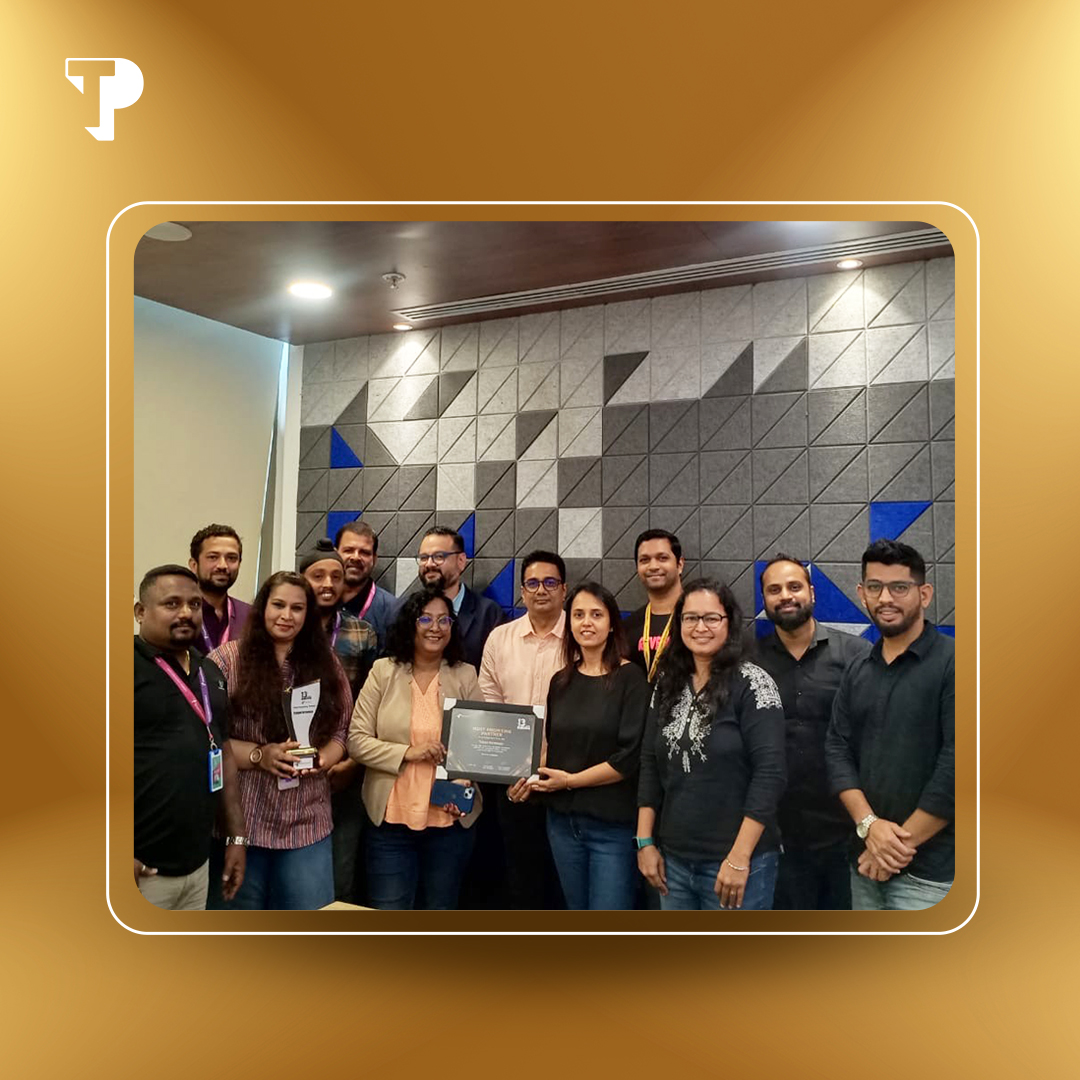 TPIndiaOfficial's tweet photo. We are excited to announce that Teleperformance has received the "Most Promising Partner" award during OneAssist's 13th anniversary celebration! 🎉

Here’s to achieving more milestones in the future! 🏆

#TPIndia #PartnershipExcellence #InspiredToBeTheBest #BusinessExcellence https://t.co/HKuETNNfwA