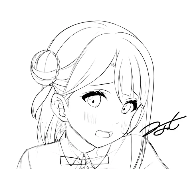 歩夢ちゃんwip 