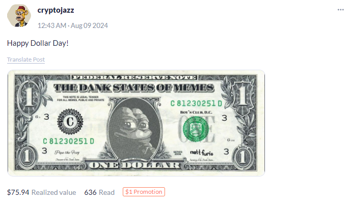 DeBankDeFi's tweet photo. 🐳What are whales talking on DeBank?

Today's topic from cryptojazz (0x0b32...72c0) with $15.5M assets