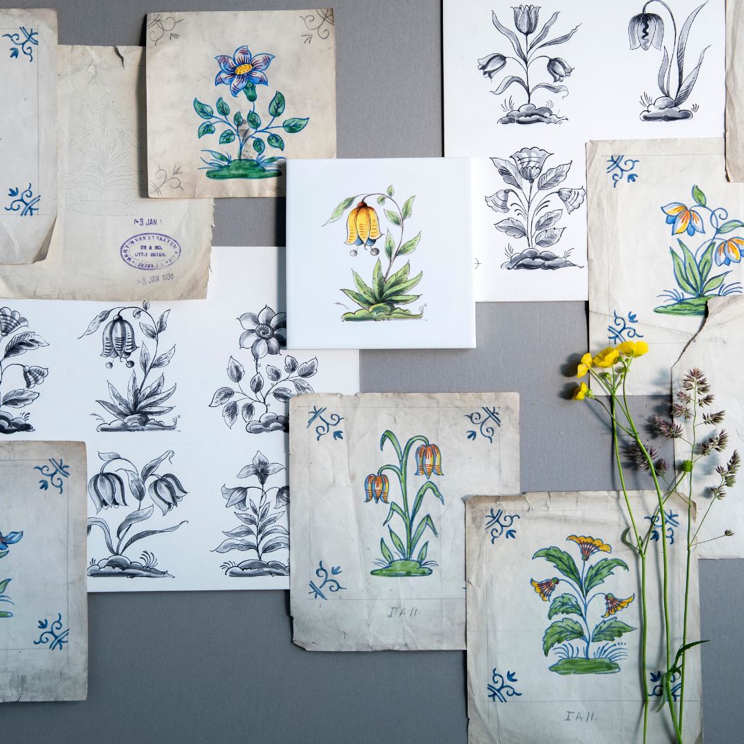 Royal Delft tweet media