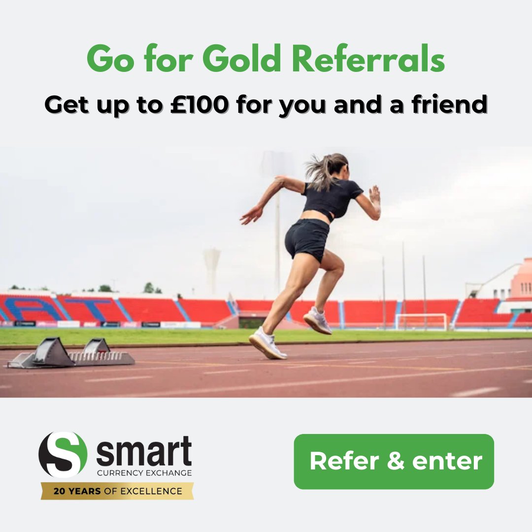 Smart Currency Exchange tweet media