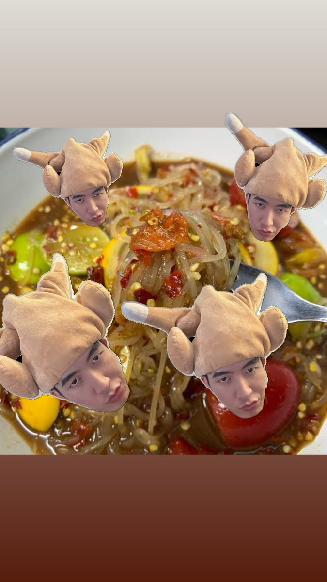 <a href="/isskwan26/">ISSKWAN</a> ตำเส้นเล็กแถมไก่ย่างด้วย