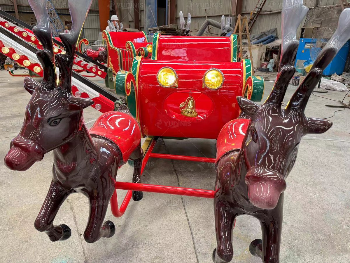 DinisEntertain1's tweet image. Self-control Christmas Rides for Sale
jscarnivalrides.com/products/kiddi…
#amusementequipment #Christmasrides #rotatingmachine #amusementrides #carnivalrides #ridesforkids