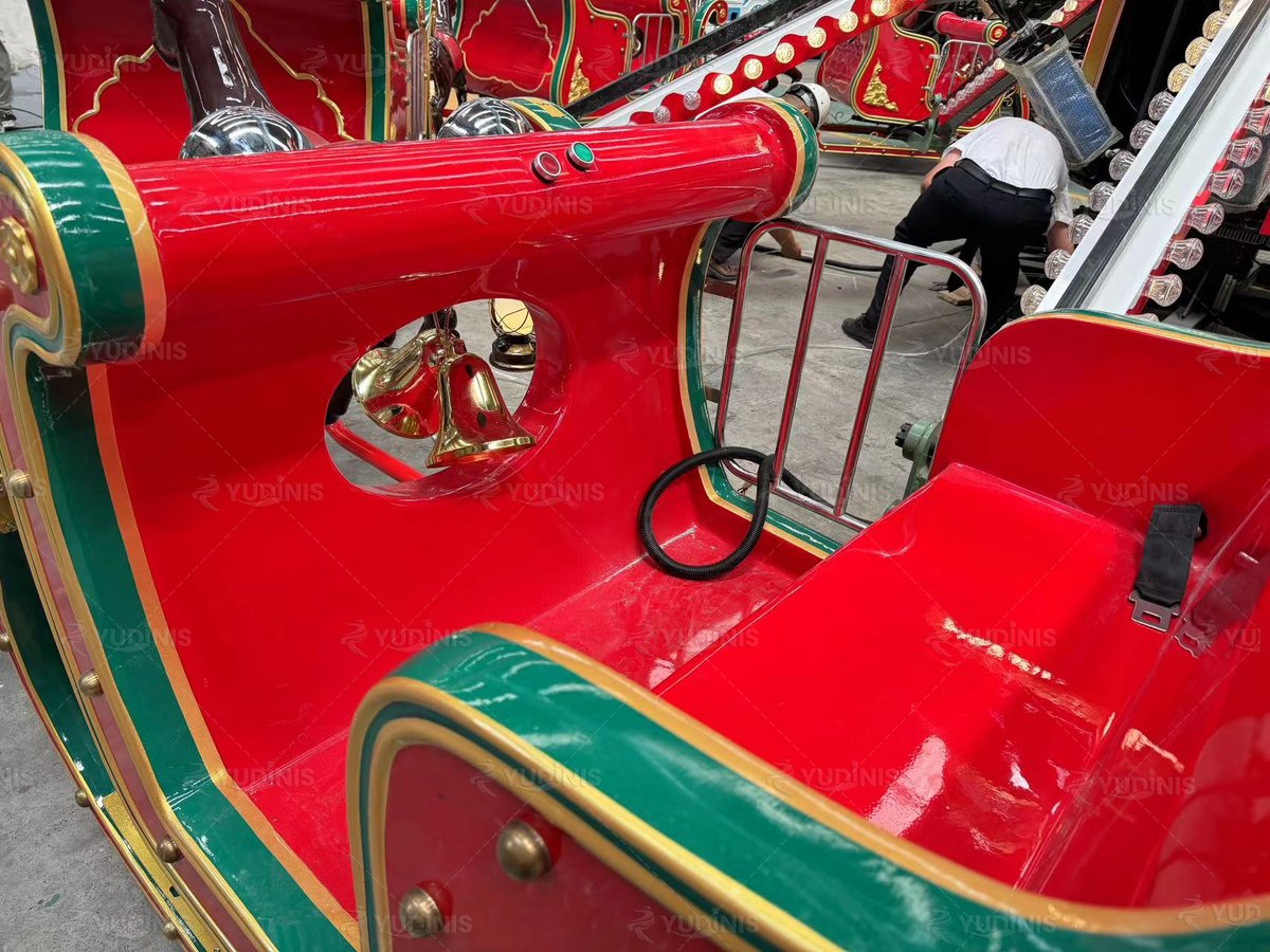 DinisEntertain1's tweet image. Self-control Christmas Rides for Sale
jscarnivalrides.com/products/kiddi…
#amusementequipment #Christmasrides #rotatingmachine #amusementrides #carnivalrides #ridesforkids