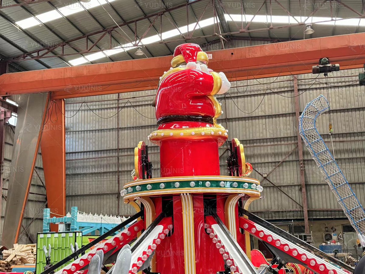 DinisEntertain1's tweet image. Self-control Christmas Rides for Sale
jscarnivalrides.com/products/kiddi…
#amusementequipment #Christmasrides #rotatingmachine #amusementrides #carnivalrides #ridesforkids