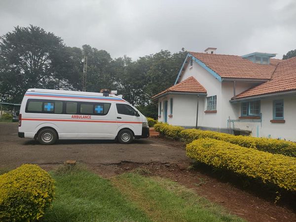 Department of health services- Nyeri County tweet media