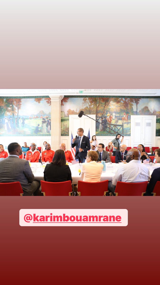 adel_ziane's tweet photo. Avec @karim_bouamrane 
Nous avons eu le plaisir d’accueillir à nouveau cette semaine Karen Bass, Maire de Los Angeles, pour un échange chaleureux sur la préparation des Jeux Olympiques, en particulier le Village des athlètes et les enjeux sociaux pour les habitants, et tracer des perspectives de coopération entre nos deux villes en vue des JOP de Los Angeles en 2028.
@MayorOfLA