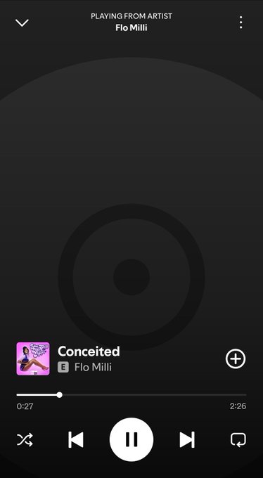 The Bass 🔊 knocking 🫰🫰🫰🫰  Me listening to Conceited:   Sliding....beating down these Texas streets bumping<a href="/tag/sugarhoneyicedtea"class="tags"><span>#sugarhoneyicedtea</span></a>