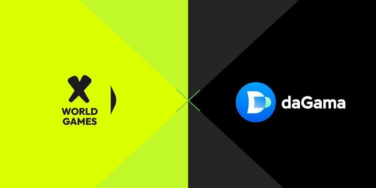 📢 Exciting news! We're thrilled to announce our partnership with 
<a href="/dagama_world/">daGama</a>！

⚡️DaGama is a consumer app for Real World Locations (RWL) that leverages blockchain and AI to create a map with trusted recommendations.

#XWG #gamefi