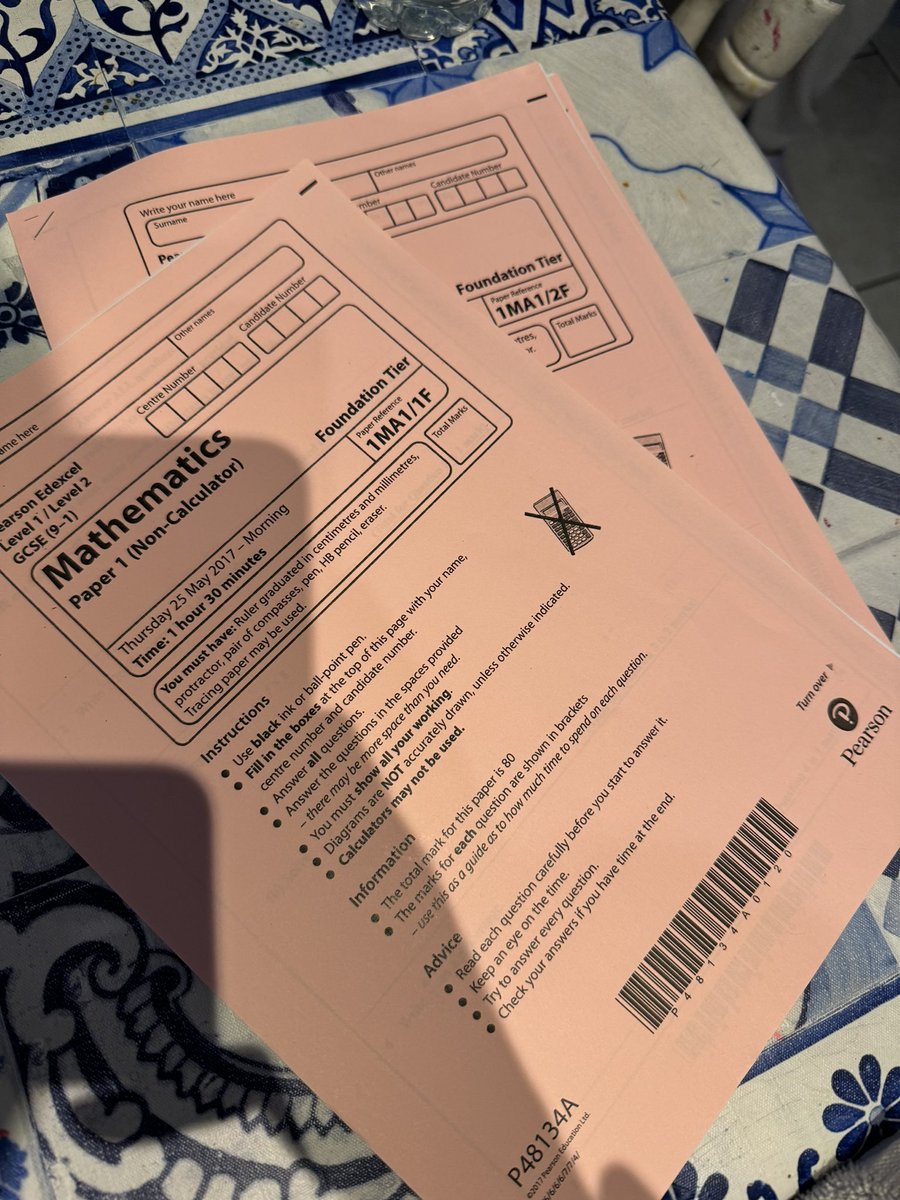 Taking my daughter for her first maths tutoring session today as she sits her GCSEs this year. Due to lots of time off, she has big gaps. I felt like a bad mum making her go in the summer holidays but then realised that what I’m doing actually makes me a good mum.