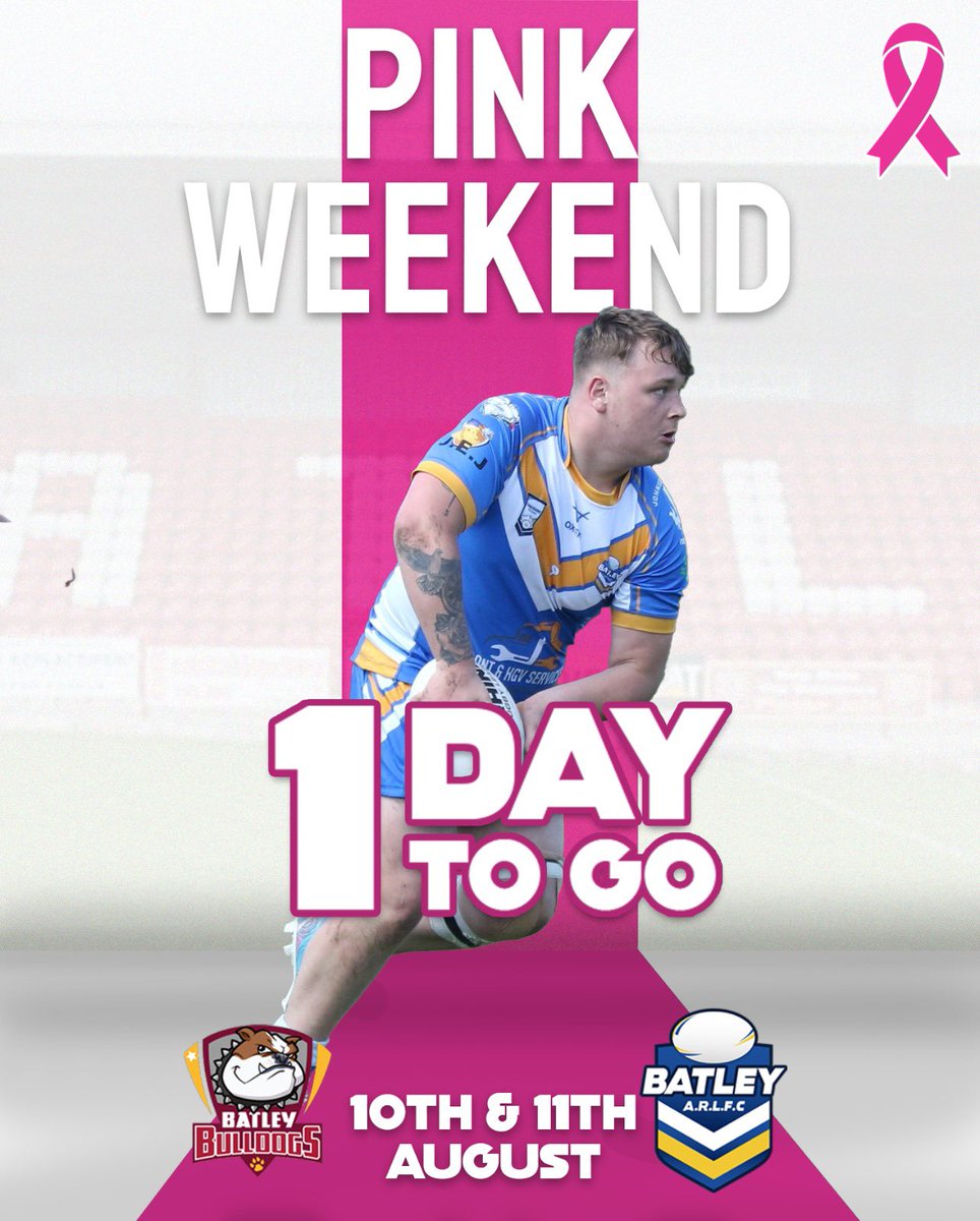 Batley ARLFC tweet media