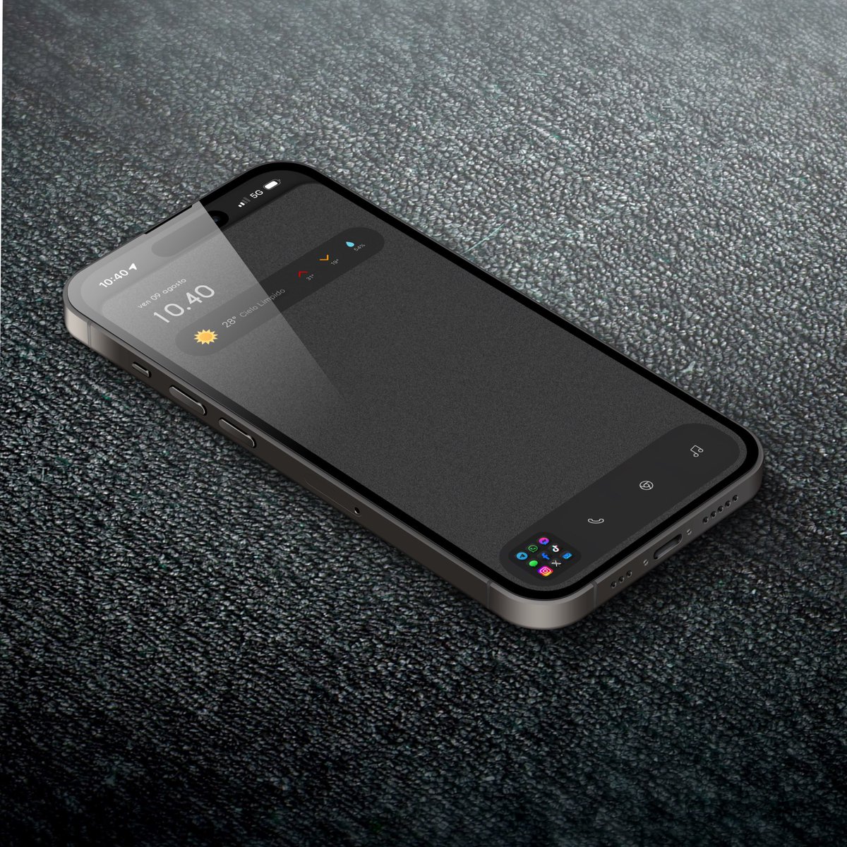 melisso_pi's tweet image. Welcome #ios18beta5 
No name #widgy 🎉🎉🎉