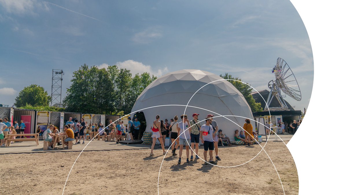 NWONieuws's tweet image. Ook dit jaar staat de NWA op #LLScience met innovatieve wetenschapsopstellingen. Die enthousiasmeren het festivalpubliek, dat zich als proefpersoon kan inzetten voor onderzoek. Bekijk het Lowlands Science-programma 2024 onder de tag 'wetenschap': lowlands.nl/acts/