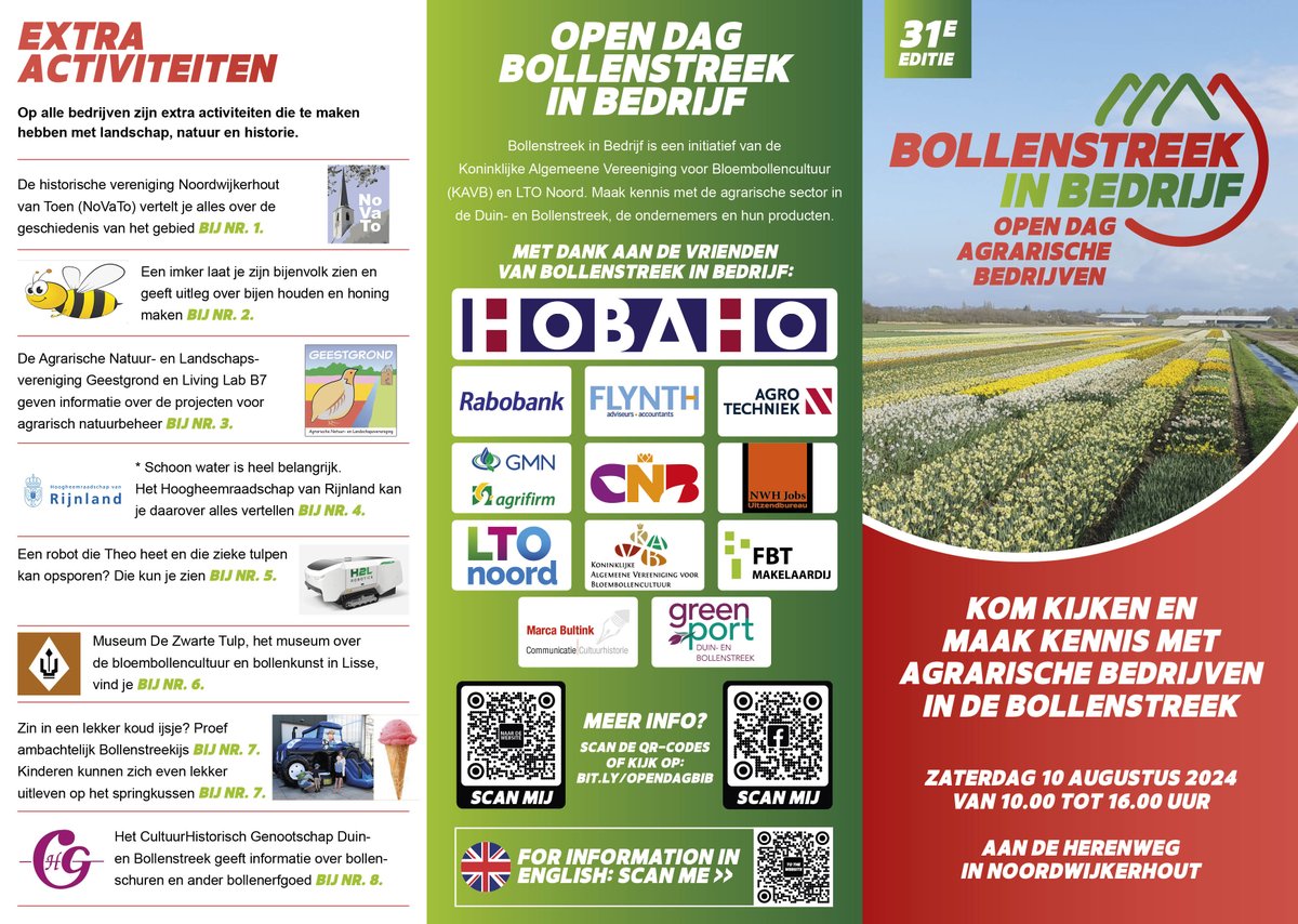 BollenstreekInBedrijf tweet media