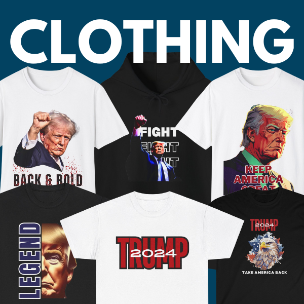 MAGA_4ALL's tweet photo. Just launched some awesome new Tshirts at https://t.co/BzP8vLFFQx! 🎉 , we’ve got all your Trump 2024 gear covered! 🇺🇸🦅
Check it out and share your thoughts! Your support is greatly appreciated. 🙌
Explore more at https://t.co/BzP8vLFFQx!
#Trump2024 #MAGA #PatriotPride #support https://t.co/uaroQjMn7C