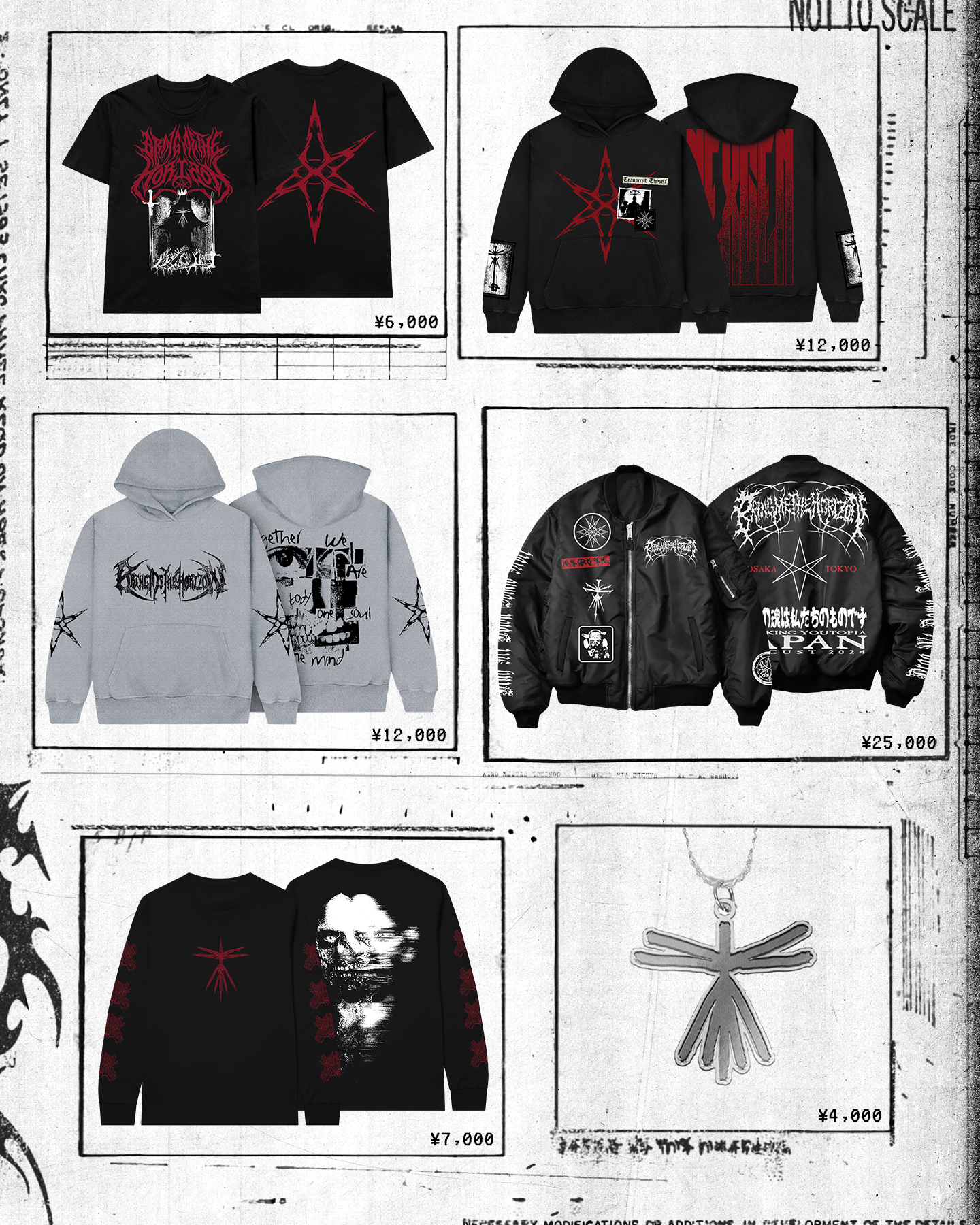 Bring Me The Horizon on X: Bring Me The Horizon on X: