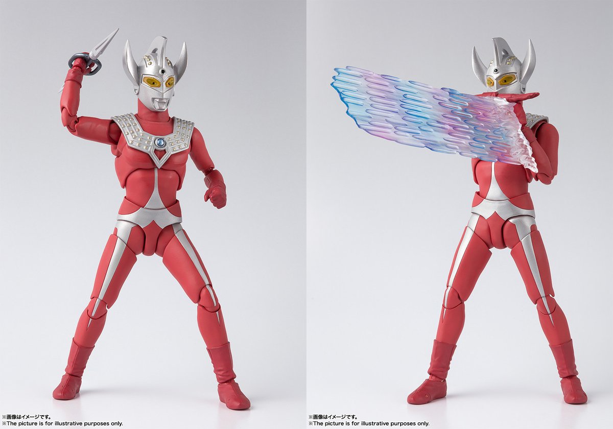 今週の発売商品】 『#ウルトラマンタロウ』より 「S.H.Figuarts