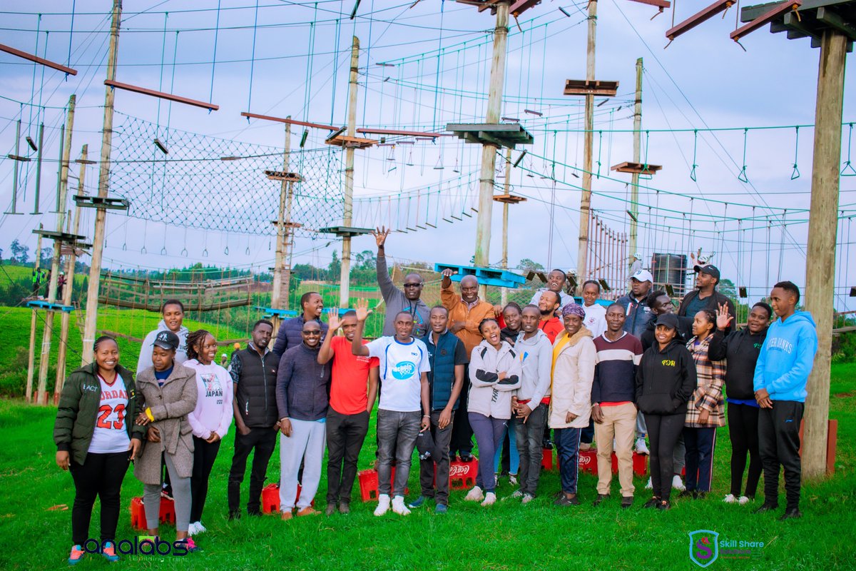 We're more energized and committed than ever to serve you, our valued client. After pushing through a rigorous physical and mental fitness challenge in the chilly Limuru weather, we’re ready to overcome any obstacle.

Here’s to more victories, team.

#BuildingTrust