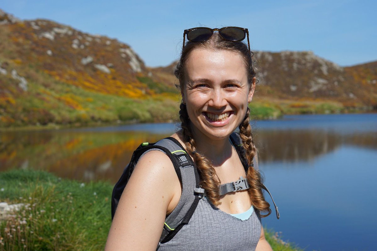 Our final student member of the committee is Sophie Matthews (<a href="/SophiieMatthews/">sophie</a>)! 💫

Sophie's research looks at the role of gene copy number in adaptation to life history traits, such as cancer prevalence, across mammals. 🐘

#VIBE2024 #ICBG2024