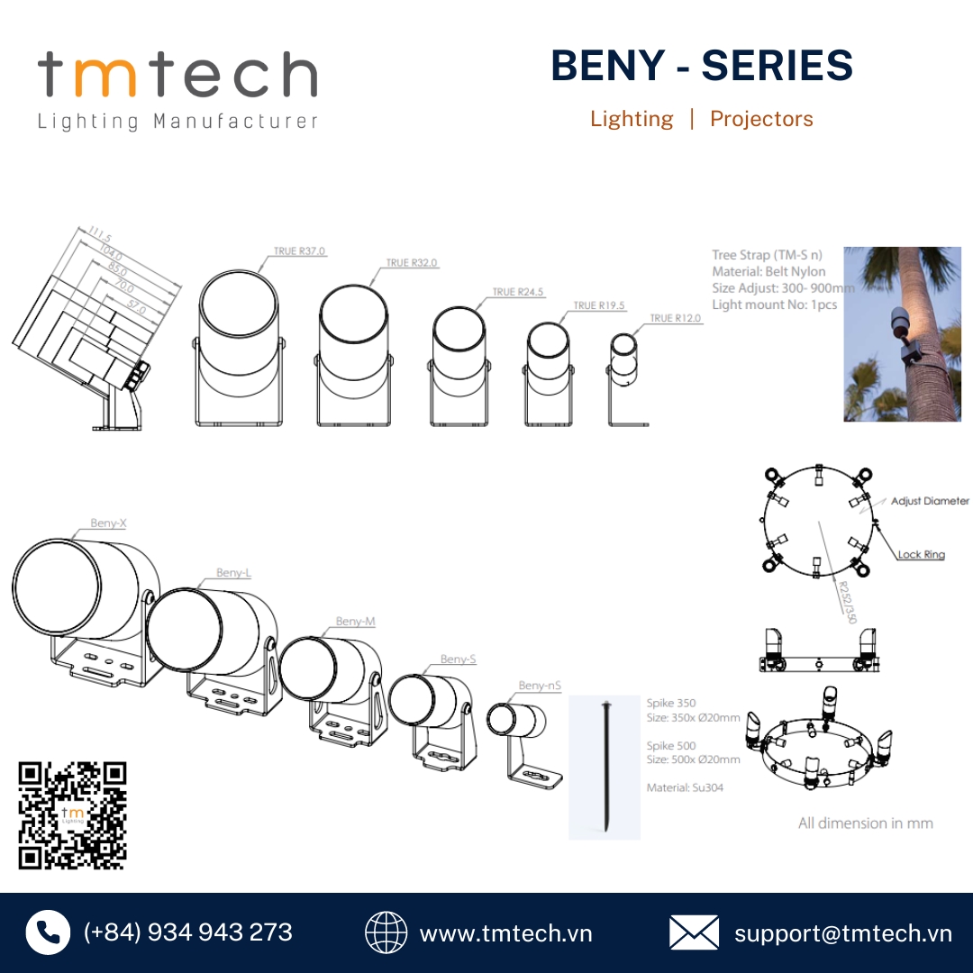 tmtech218's tweet photo. Beny-Series by TMTech brings elegance to your garden! Anodized aluminum and CNC machined spotlights perfect for any landscape.

Discover here: https://t.co/hBexoslb2W

#tmtech #tmtechvietnam #tmtechlighting #tmtechmanufacturer #tmtechlamp https://t.co/TF9QFUBK33