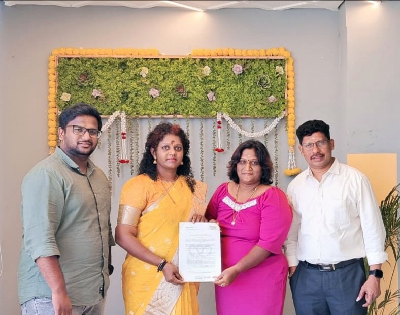 menaga_dr's tweet image. Happy to share that Bioneemtec has  collaborated with a well reputed Food Process company today! ..we support  them in value added ingredients supply ,addressing their products with scientific solutions etc..
#foodprocessdevelopment 
#foodformulation