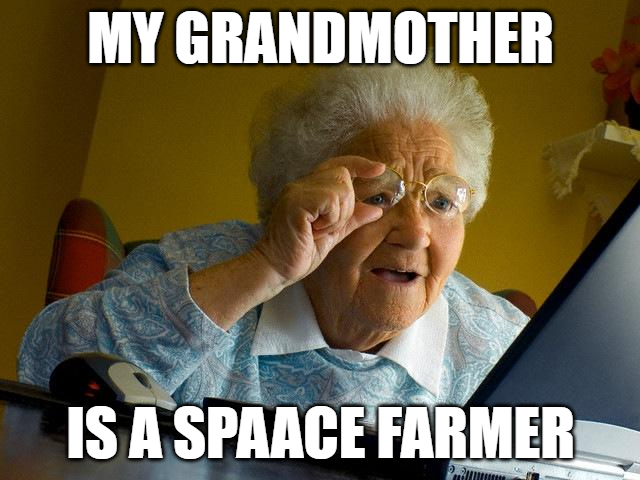 SlyrocLEGEND's tweet photo. 💸EVERYBODY CAN FARM $SPAACE
💸 EVERYBODY CAN FARM $SPAACE
💸EVERYBODY CAN FARM $SPAACE
💸EVERYBODY CAN FARM $SPAACE

Join us: @spaace_io 🚀

Don’t miss out on the future of digital farming!💸 

#NFTARMY #NFTdrops #BTC  #Crypto #CryptoNews #GoLegends #Ethereum #spaacers #SPAACE https://t.co/GBEZnHQRor