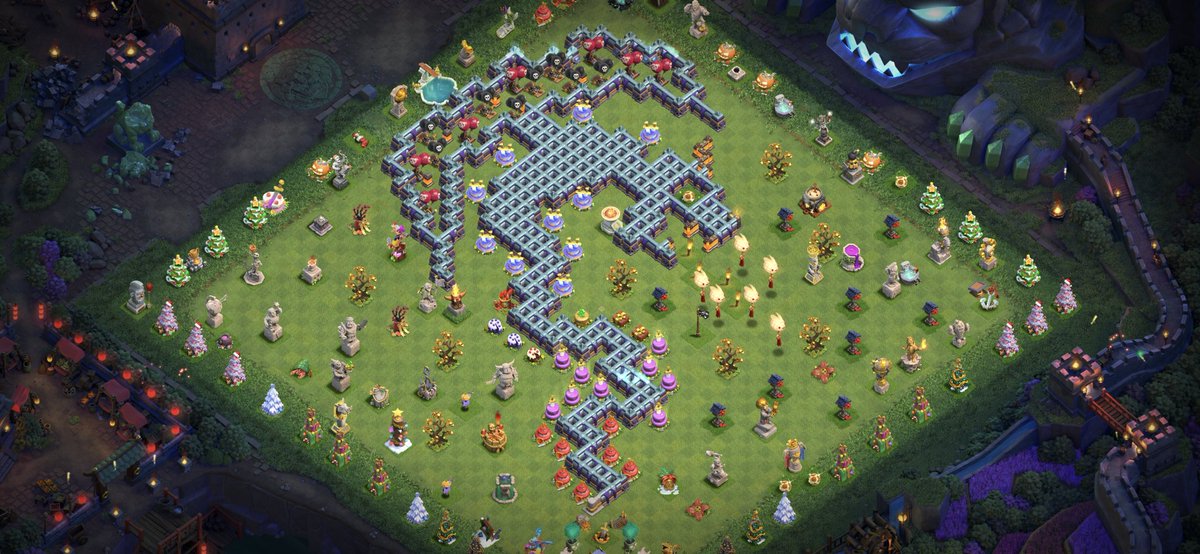 90sKidGamer's tweet photo. @ClashofClans How I wasn't one who knows but CLASH ON! Congrats to all the winners #ClashofClans https://t.co/Amq57S7ZBZ