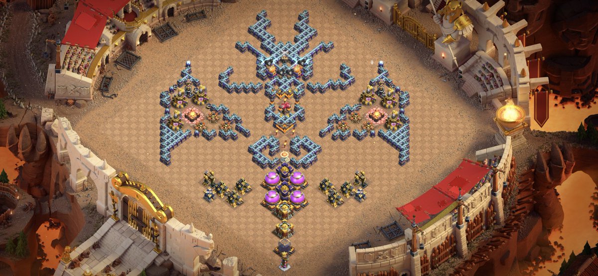 90sKidGamer's tweet photo. @ClashofClans How I wasn't one who knows but CLASH ON! Congrats to all the winners #ClashofClans https://t.co/Amq57S7ZBZ