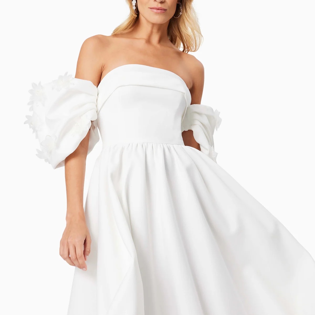 A timeless piece by <a href="/elliatt/">E L L I A T T</a> crafted to perfection, available in blue